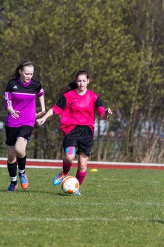 Bild 330 - B-Juniorinnen SV Wahlstedt - SG Wentorf-S./Sch�nberg